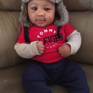 Meet your Posher, Tyron